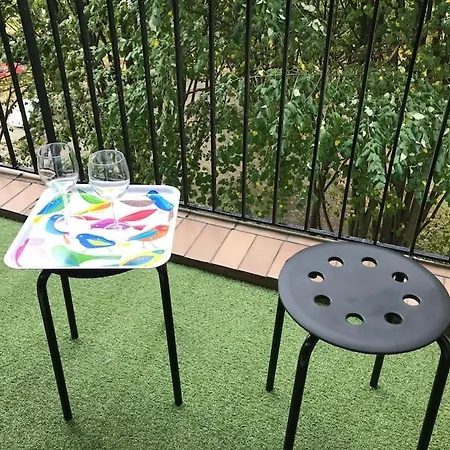 Jungle Seznec Lägenhet