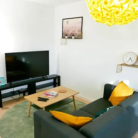 Jungle Seznec Apartment Pau