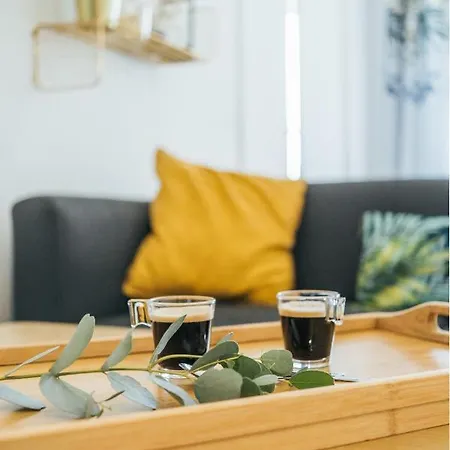 Jungle Seznec Apartment